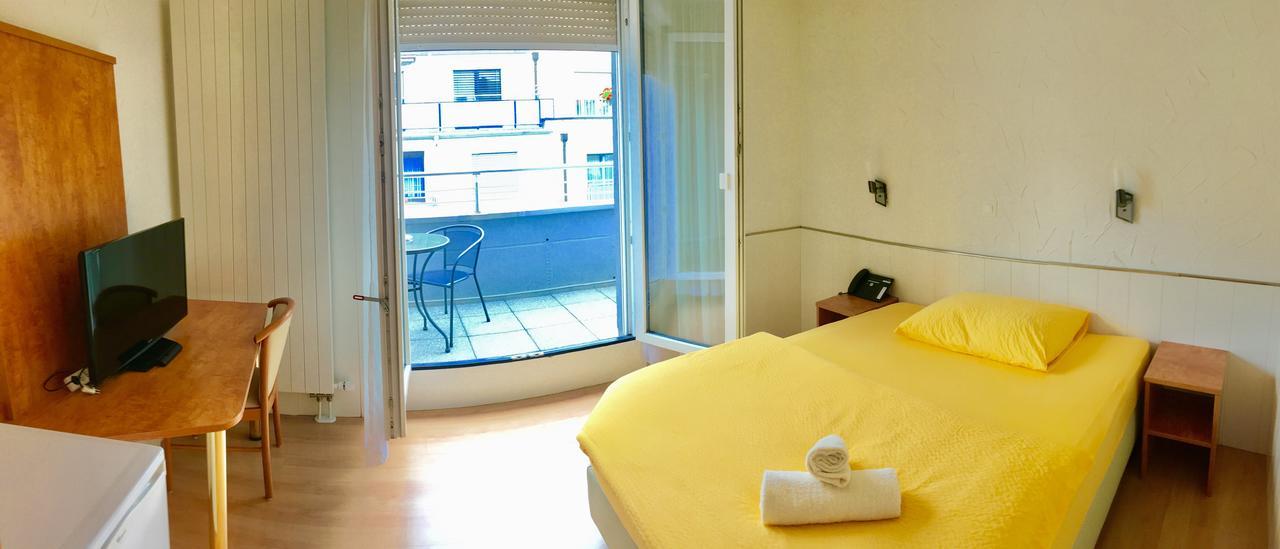 Hotel Locanda بازل المظهر الخارجي الصورة