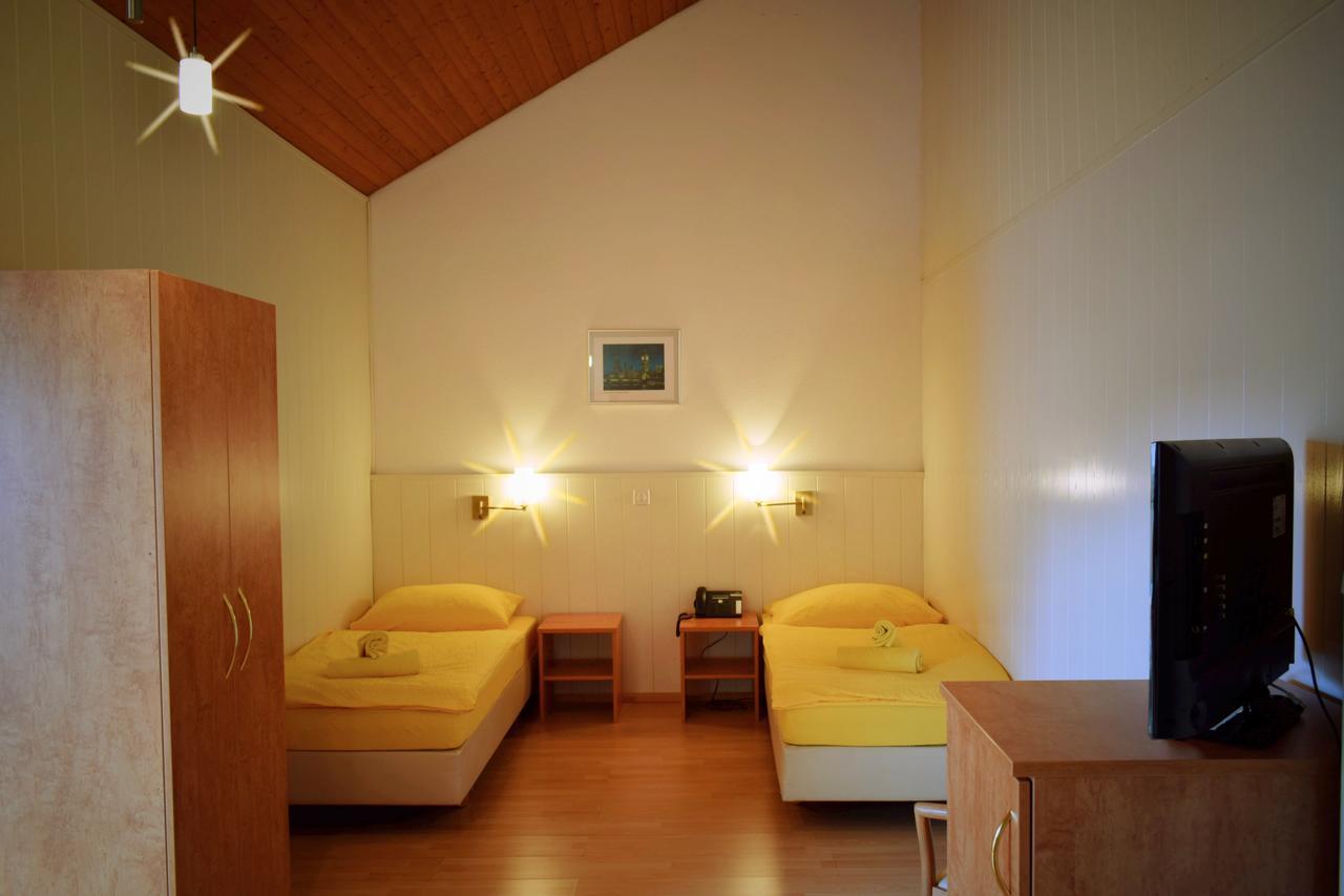 Hotel Locanda بازل المظهر الخارجي الصورة